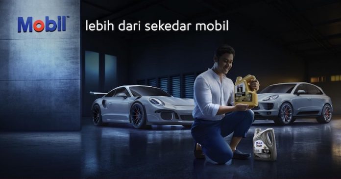 Kampanye "Mobil™ Lebih dari Sekedar Mobil"