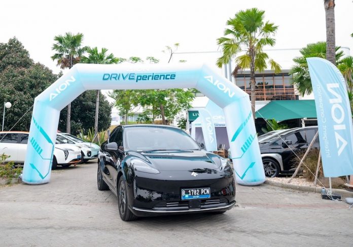 AION DRIVEperience