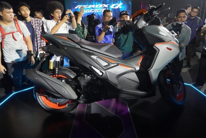 Aerox Alpha