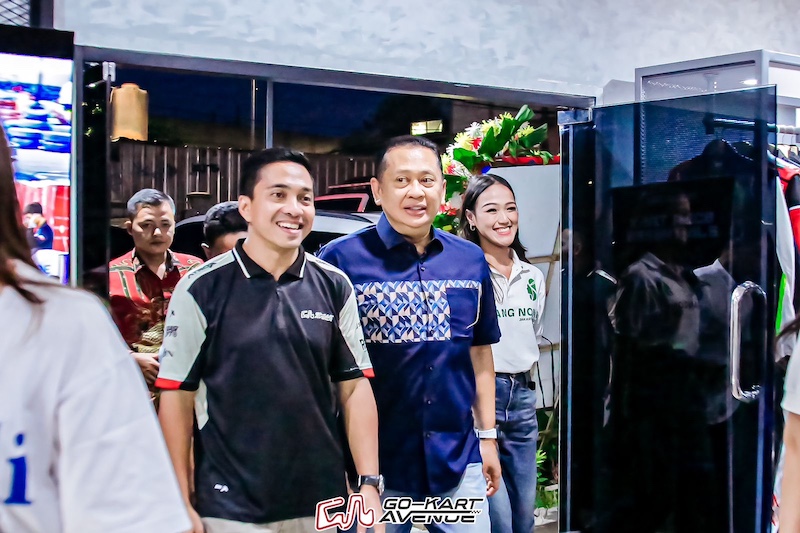 Grand Opening Gokart Avenue
