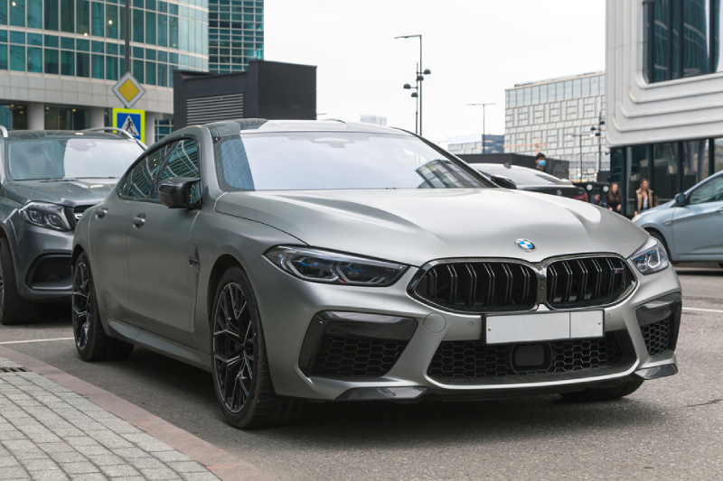BMW M8