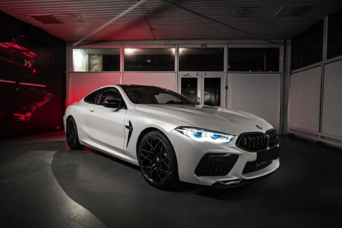 BMW M8