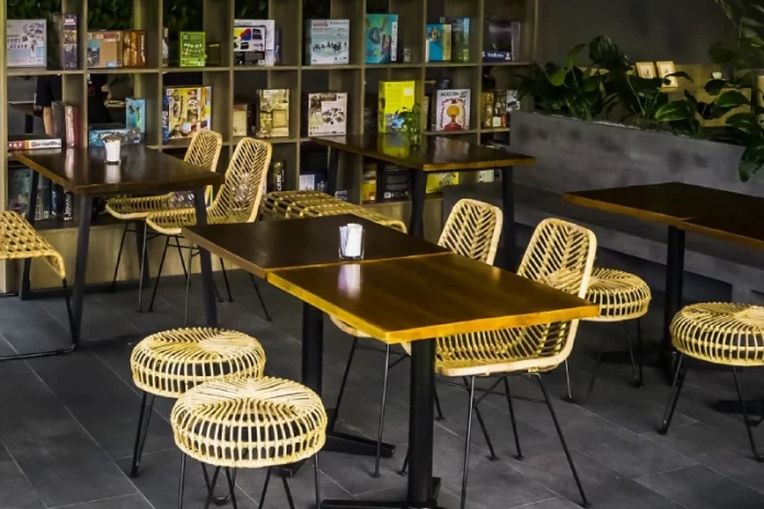 Board Game Cafe
