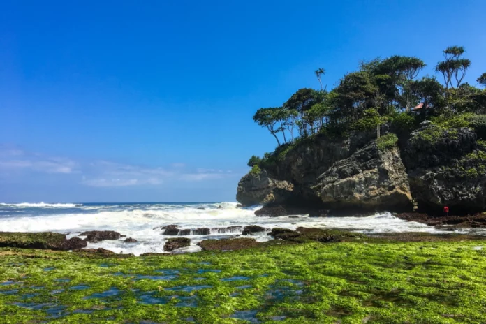 Cara ke Pantai Madasari