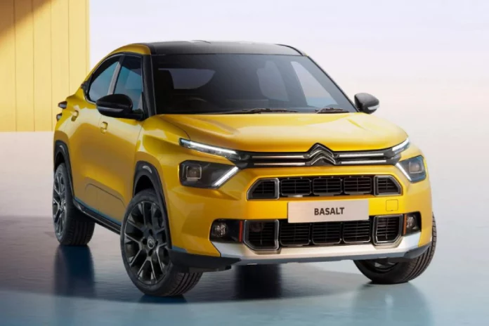Citroen Basalt