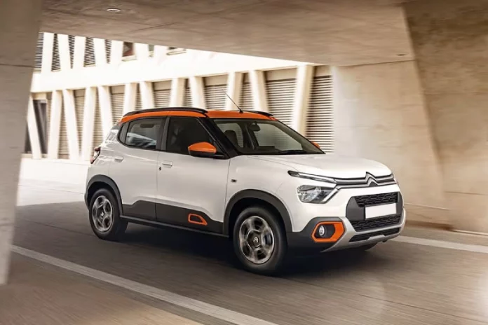 Citroen C3