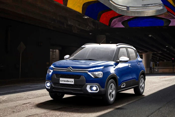 Citroen C3 Manual Transmission