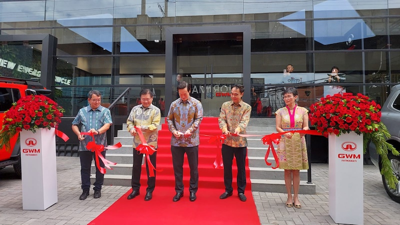 Grand Opening Dealer GWM Fatmawati