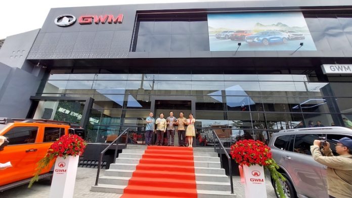 Grand Opening Dealer GWM Fatmawati