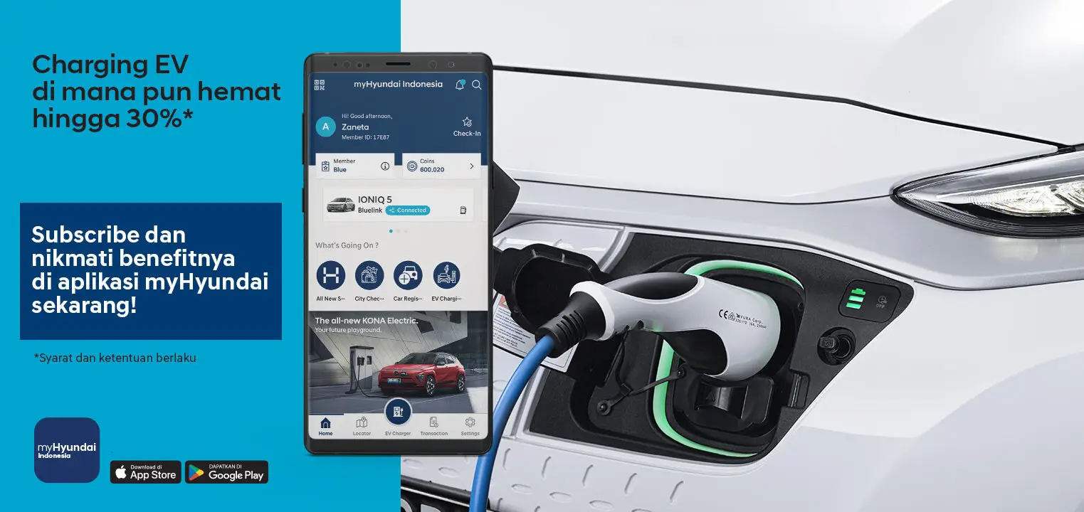 EV Charging Subscription