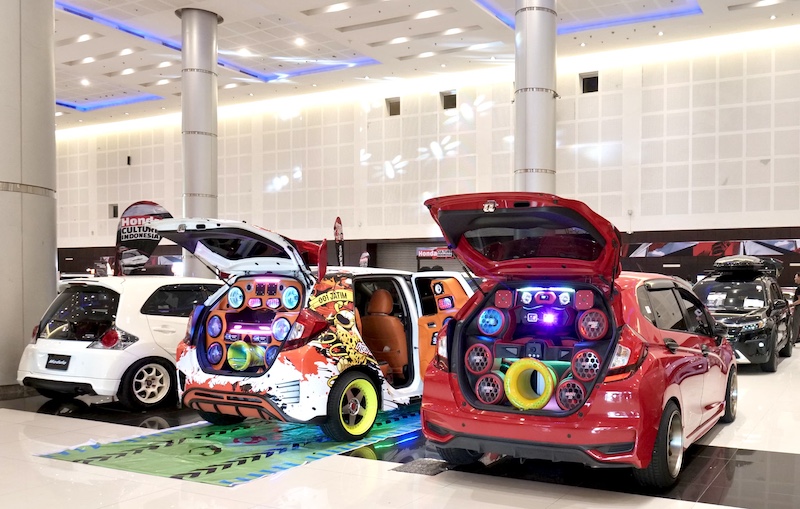 Honda Culture Indonesia Surabaya