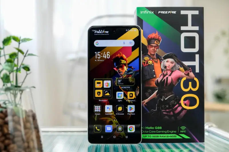 Infinix Hot 30