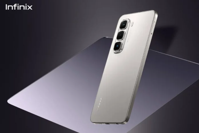 Infinix Hot 50 Pro