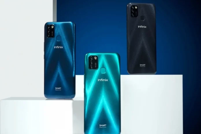 Infinix Smart 5