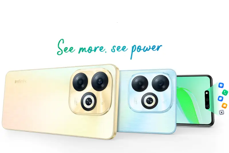 Infinix Smart 8 Pro