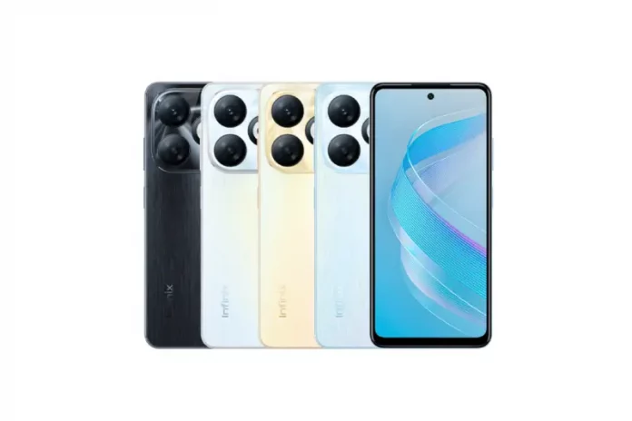 Infinix Smart 8 Pro