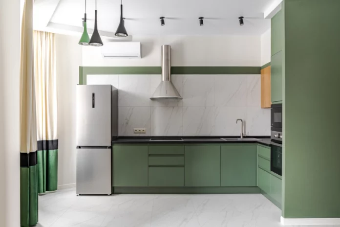 Inspirasi Dapur Minimalis