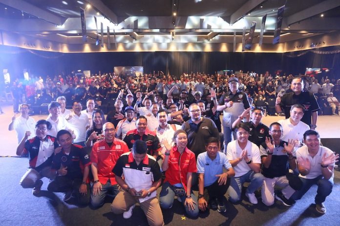 Jambore Nasional TOC ke-13
