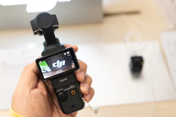 Kamera Kecil untuk Vlog