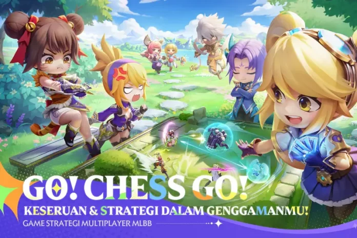 Magic Chess: Go Go