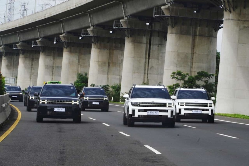 Hyundai All New Santa Fe