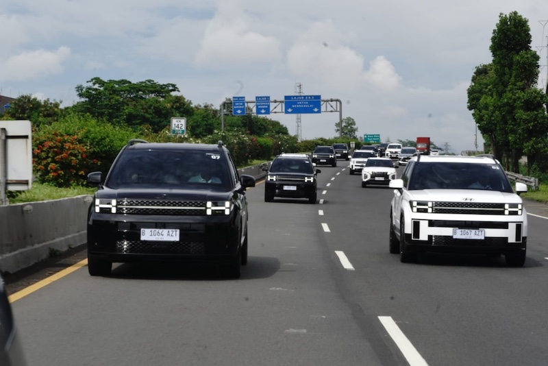 Hyundai All New Santa Fe