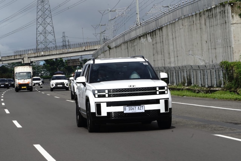 Hyundai All New Santa Fe