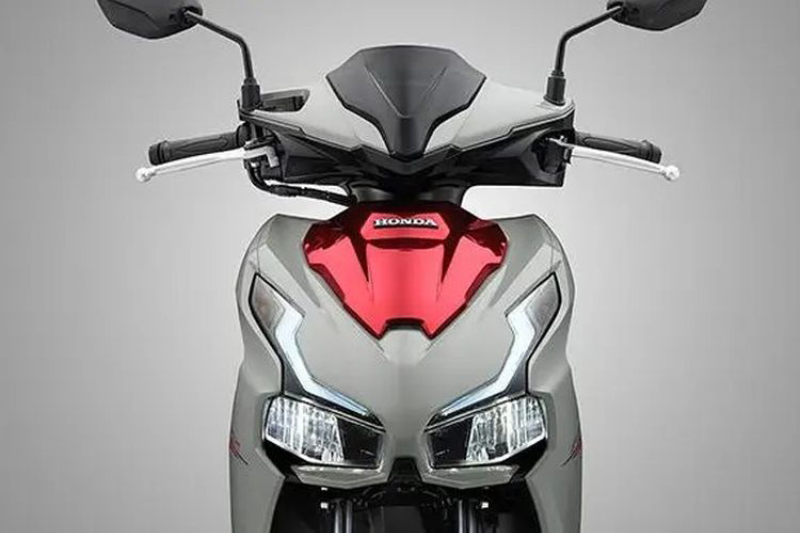 New Honda Airblade 160