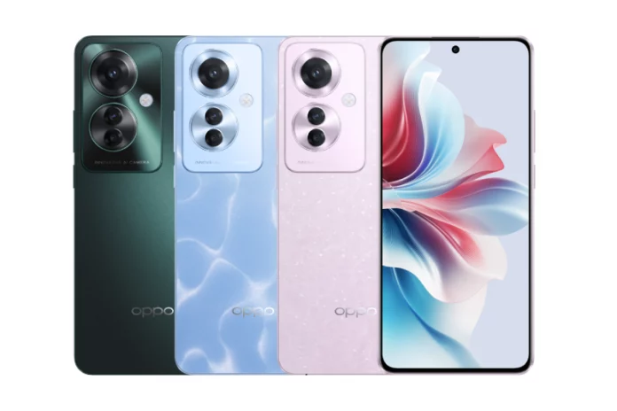 OPPO Reno 11F