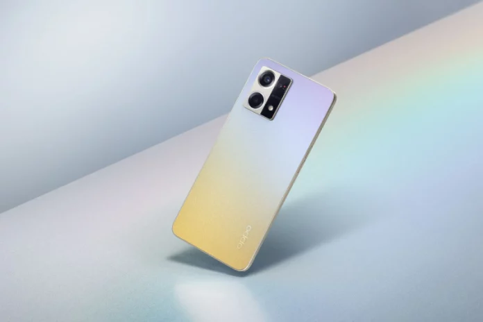 Intip Spesifikasi Lengkap OPPO Reno 8 Terbaru di 2024 OPPO Reno 8