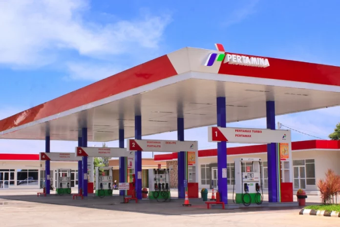 Pertamina Terdekat