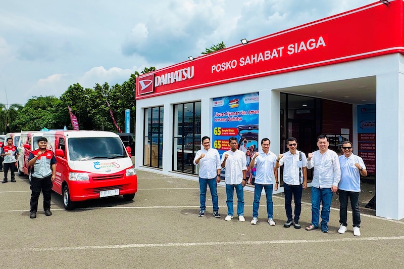 Daihatsu Sahabat Siaga