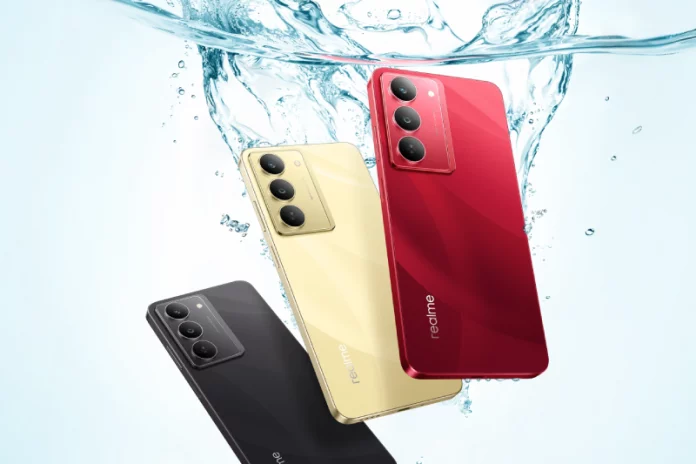Realme 14x 5G