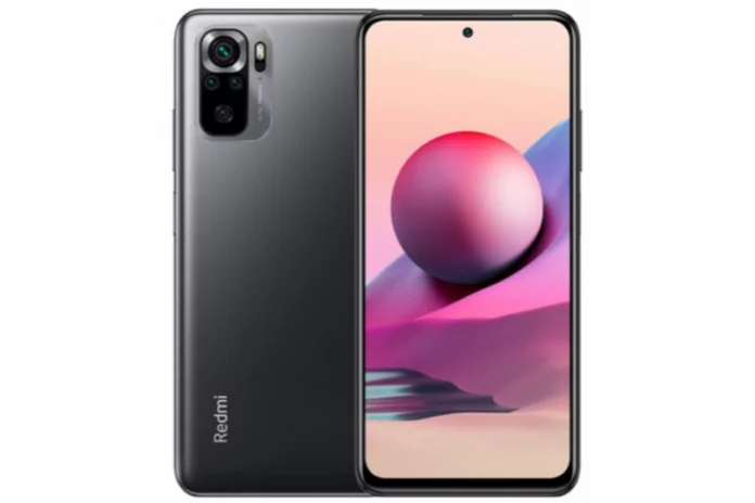 Redmi Note 10S 