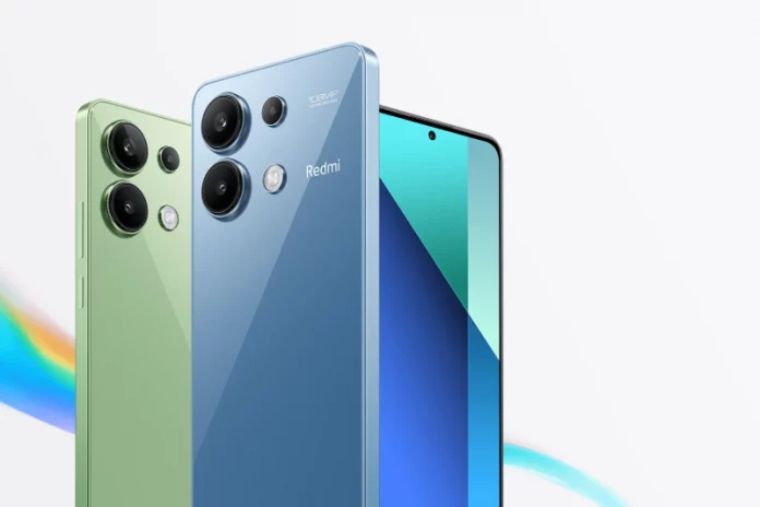 Redmi Note 13 4G