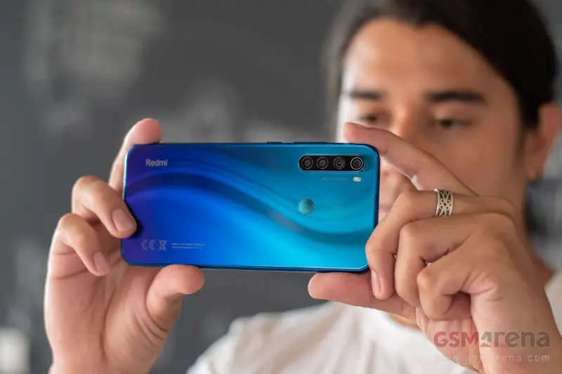 Redmi Note 8