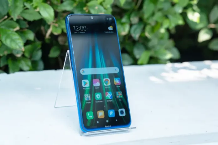 Redmi Note 8