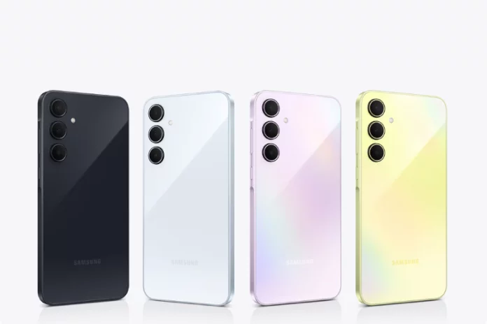 Samsung A35 Samsung A35