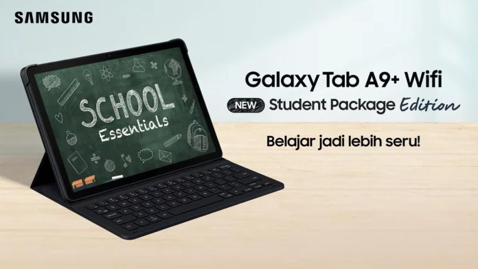 Samsung Galaxy Tab A9+ Student Package Edition