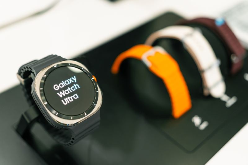 Samsung Galaxy Watch Ultra