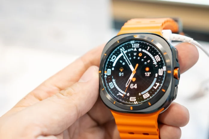 Samsung Galaxy Watch Ultra