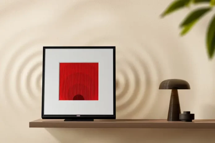 Samsung Music Frame