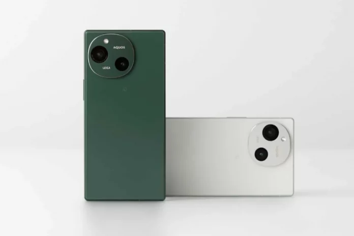 Meluncur 11 Desember, Ini Bocoran Spesifikasi Sharp Aquos R9 Sharp Aquos R9