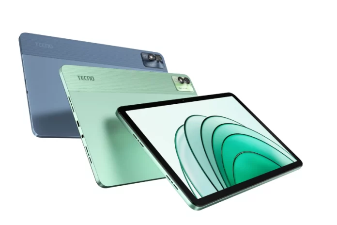 Tecno Megapad 11