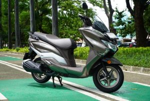 Suzuki Burgman Street 125 EX