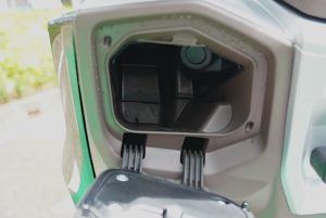 Suzuki Burgman Street 125 EX