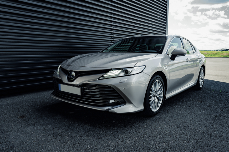 Toyota Camry Hybrid