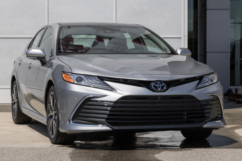 Toyota Camry Hybrid