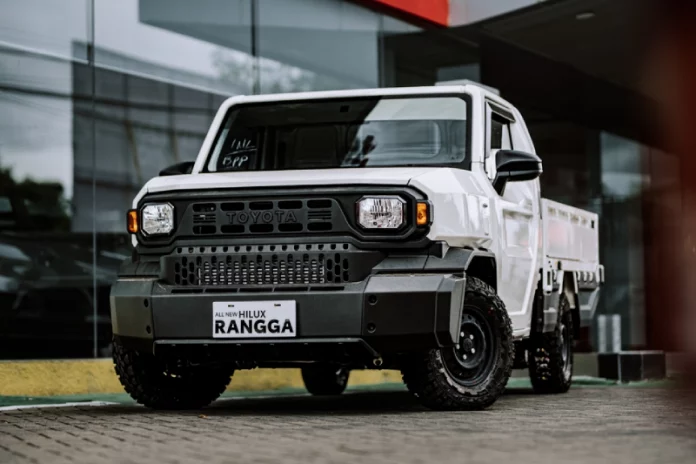 Toyota Hilux Rangga 