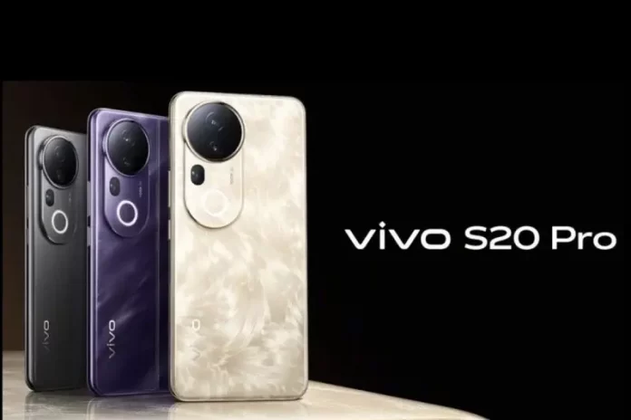 Vivo S20